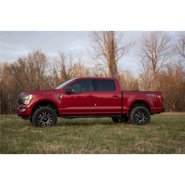Suspension kit Rough Country Lift 3"