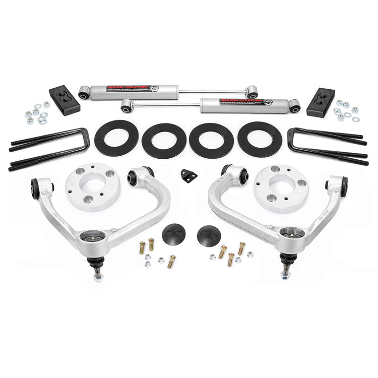 Suspension kit Rough Country Lift 3"