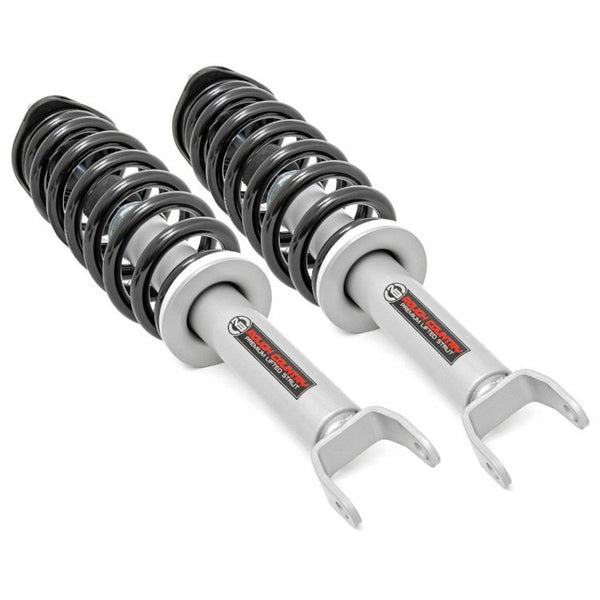 Front struts Coilover Rough Country N3 Premium Lift 3"