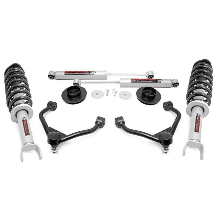 Suspension Kit Rough Country Lift 3"