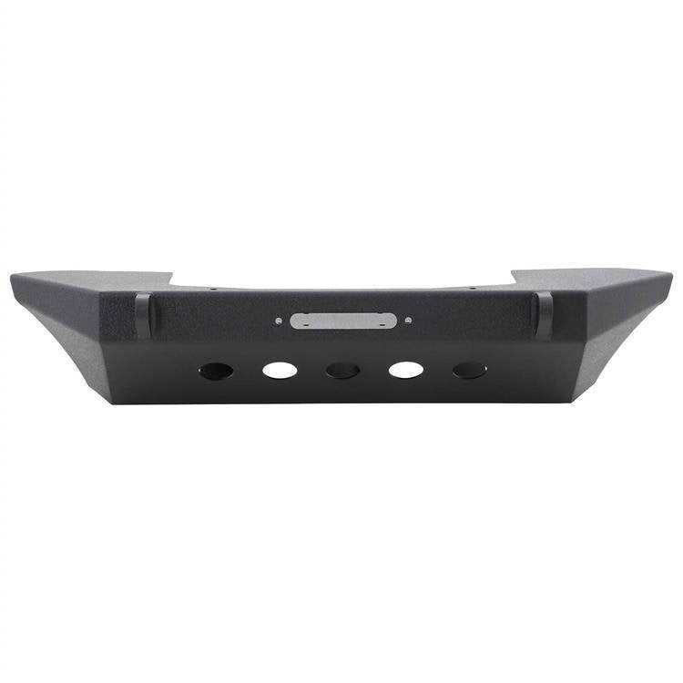 Front steel bumper with winch plate Smittybilt SRC Classic