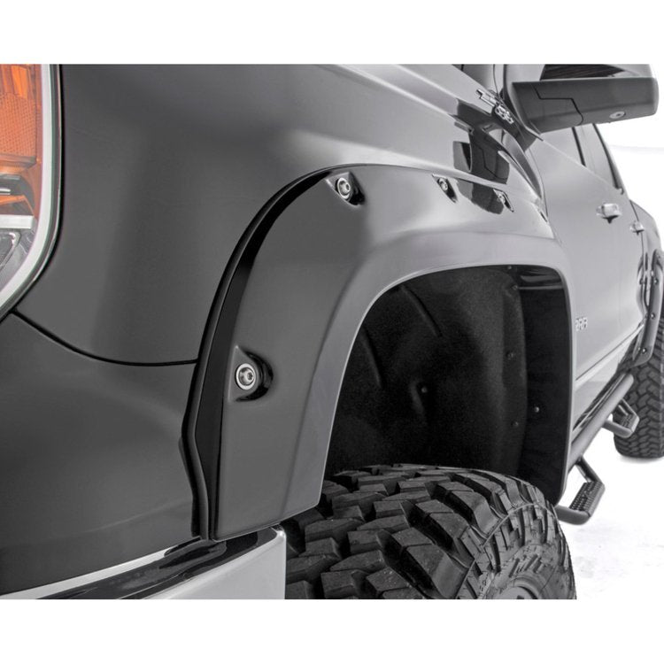 Fender flares Rough Country E-serie