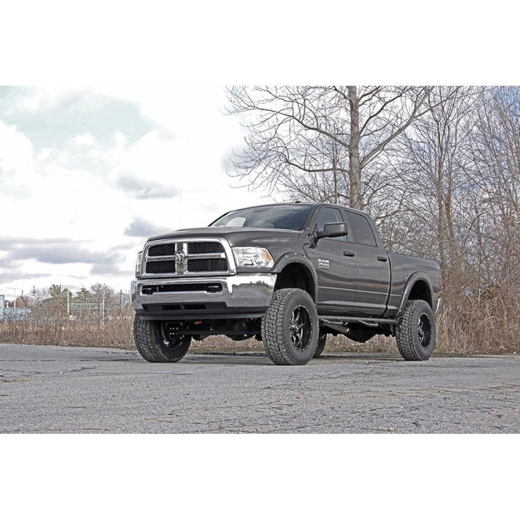 Fender flares Rough Country Pocket