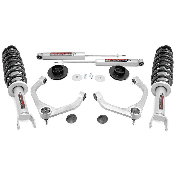 Kit Sospensione Rough Country Lift 3,5"