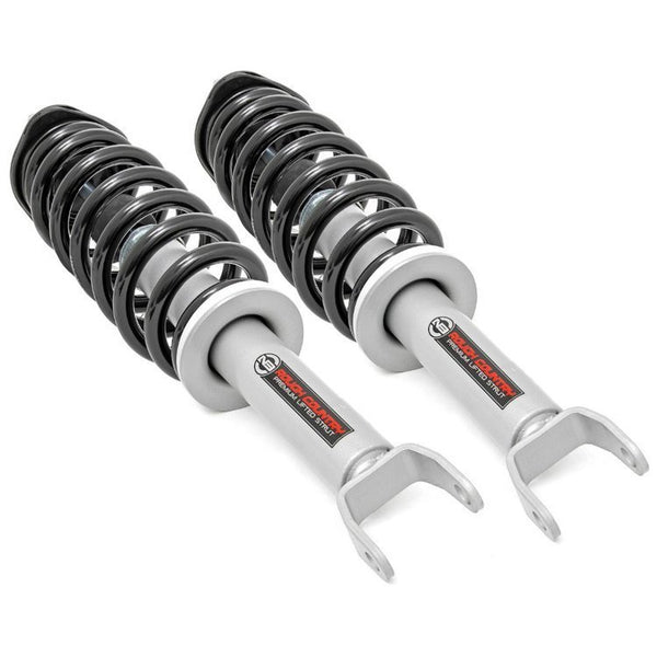 Puntoni anteriori Coilover Rough Country N3 Premium Lift 3,5"