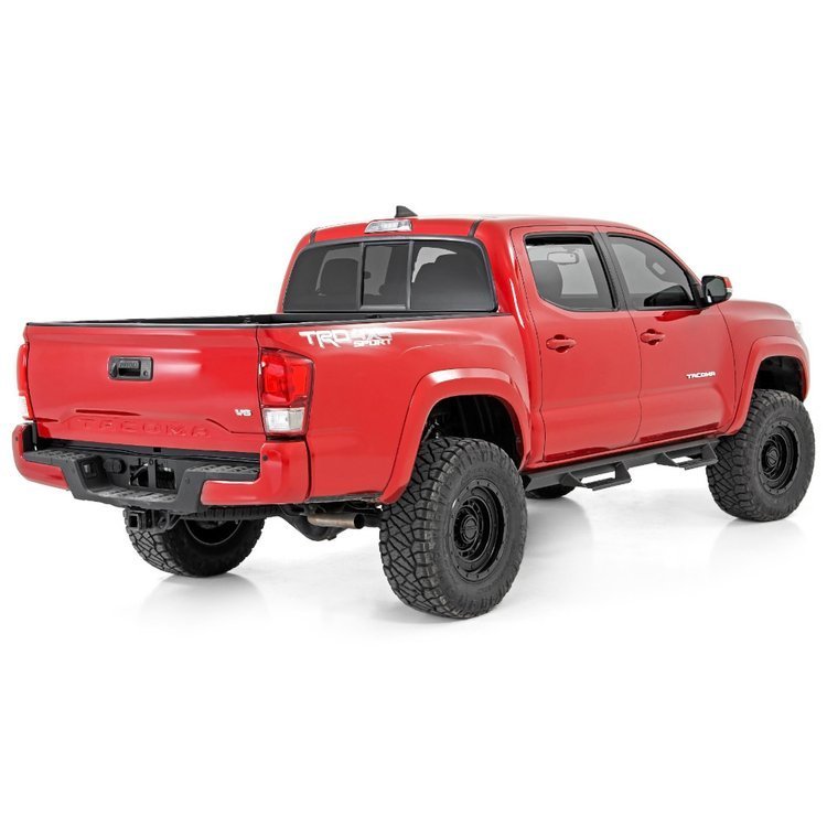 Suspension Kit Rough Country Lift 3,5"