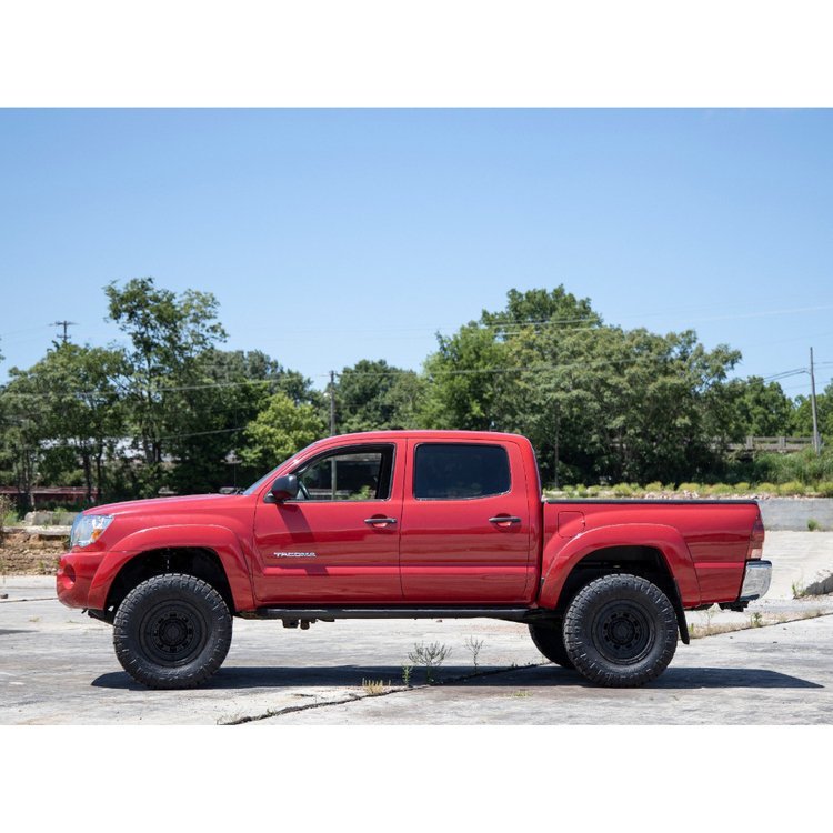 Suspension Kit Rough Country Lift 3,5"