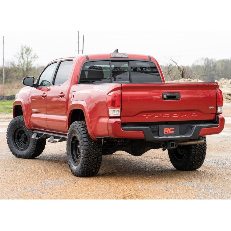 Suspension Kit Rough Country Lift 3,5"