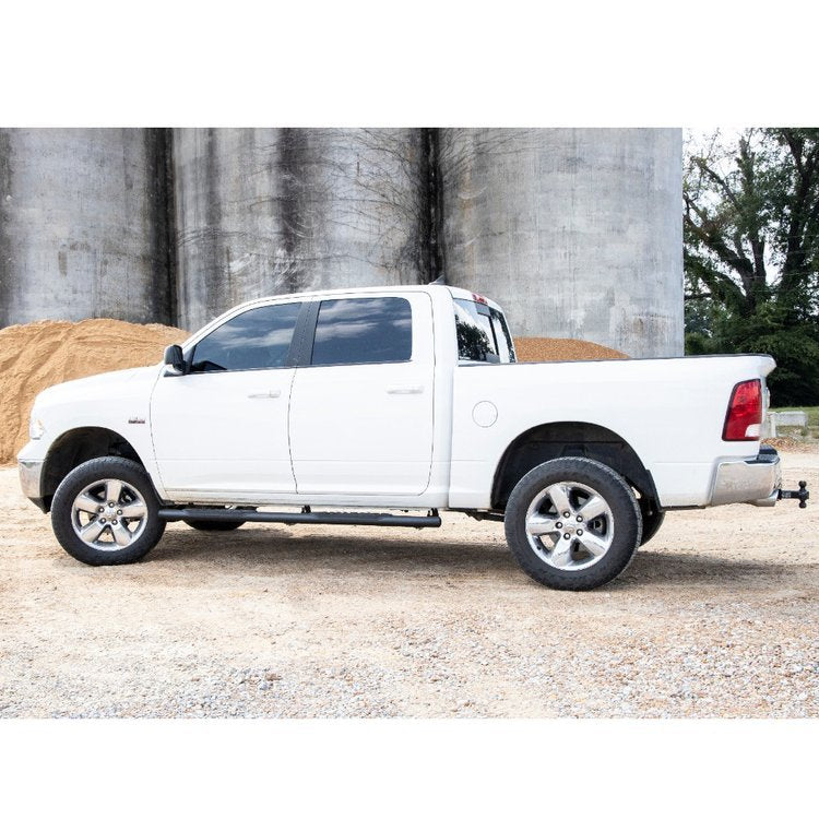 Step bar Rough Country Crew Cab
