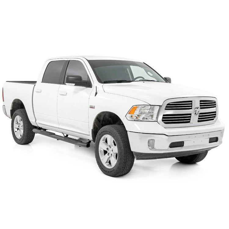 Step bar Rough Country Crew Cab
