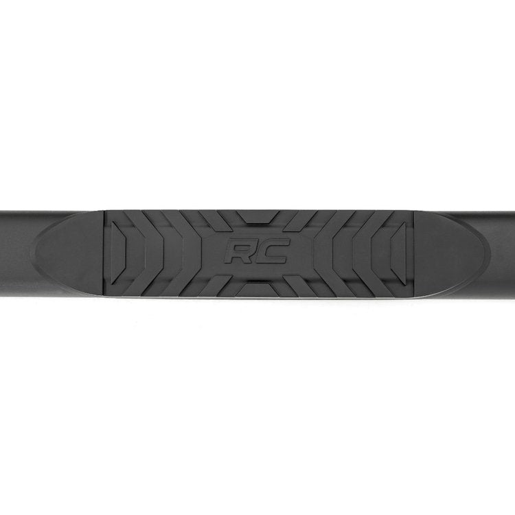 Step bar Rough Country Crew Cab