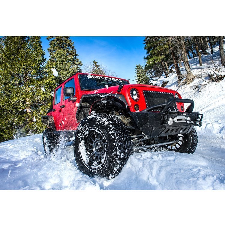 Front steel bumper Smittybilt XRC GEN2