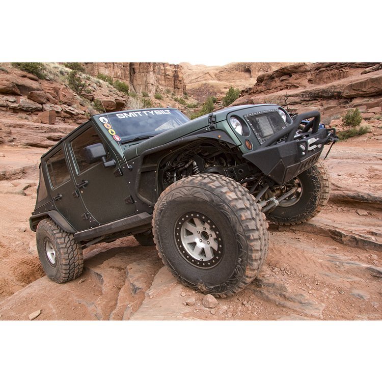 Front steel bumper Smittybilt XRC GEN2