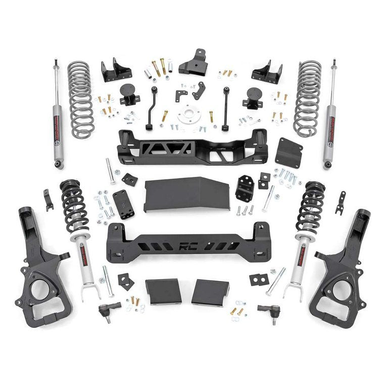 Kit rialzo 22XL Rough Country Lift 6"