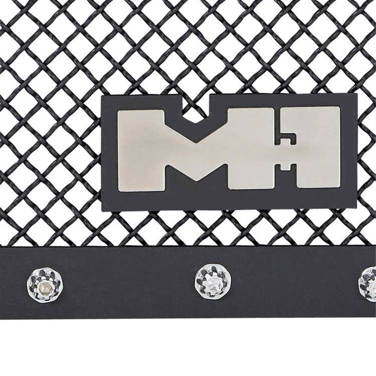 Wire mesh grille Smittybilt M-1