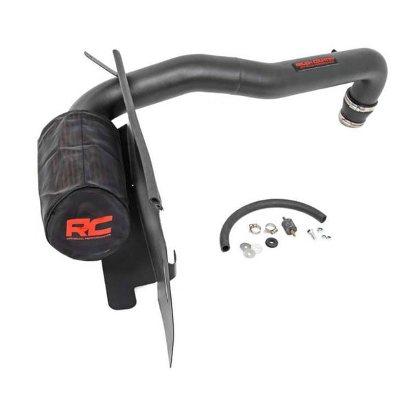 Cold air intake with pre-filter bag 4CYL Rough Country