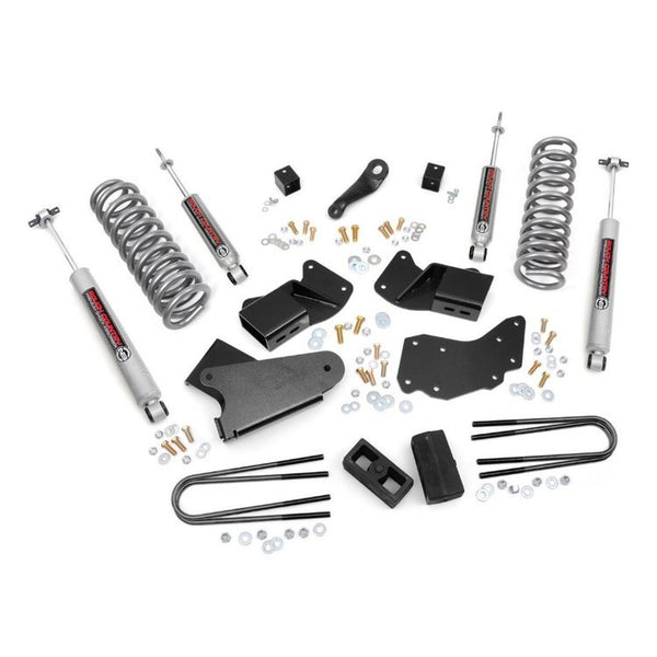 Suspension kit Rough Country Lift 4"
