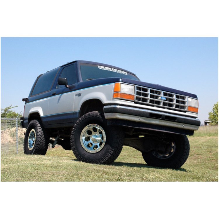 Suspension kit Rough Country Lift 4"