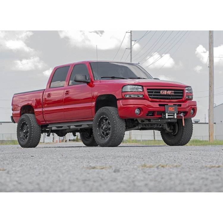 Suspension kit Rough Country Lift 6"