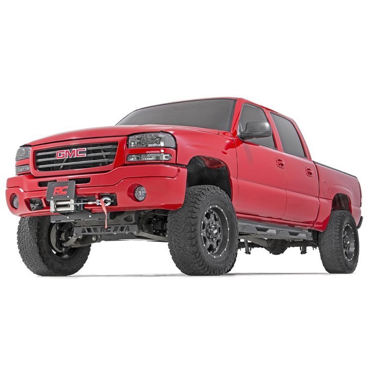 Suspension kit Rough Country Lift 6"