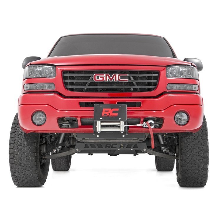 Suspension kit Rough Country Lift 6"