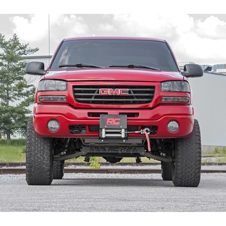 Suspension kit Rough Country Lift 6"