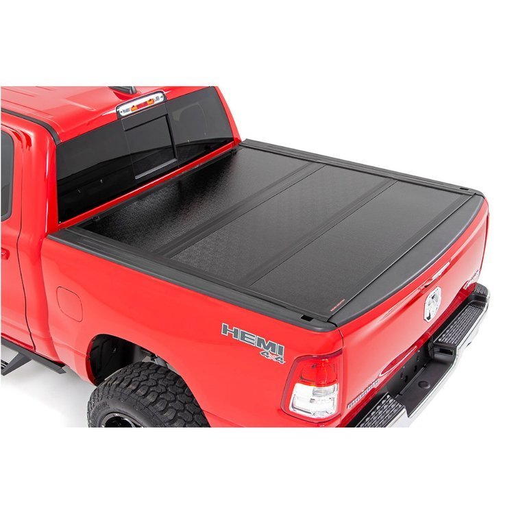 Copricassone rigido ripiegabile a basso profilo Rough Country 6' 6"