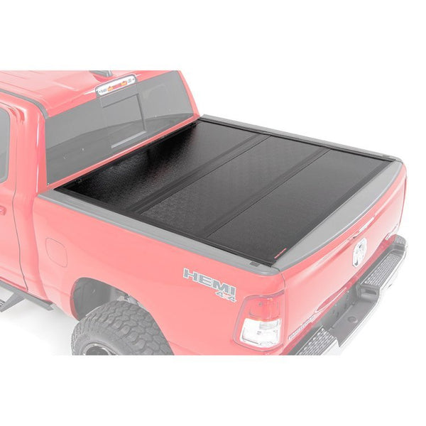 Copricassone rigido ripiegabile a basso profilo Rough Country 6' 6"