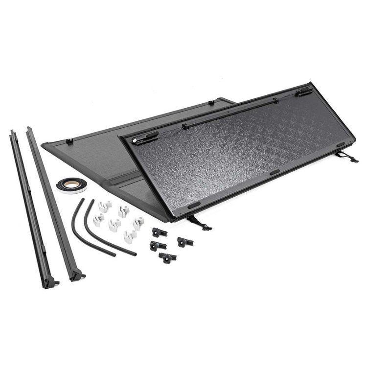 Copricassone rigido ripiegabile a basso profilo Rough Country 6' 6"