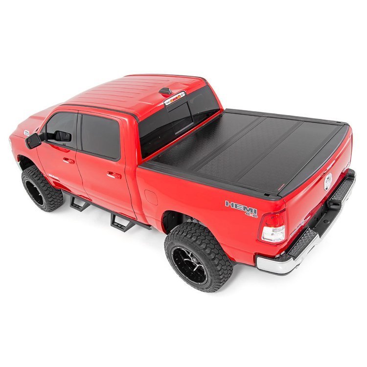 Copricassone rigido ripiegabile a basso profilo Rough Country 6' 6"