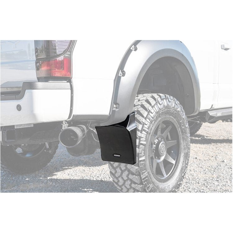 Trail armor mud flaps kit Bushwacker