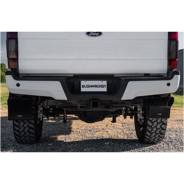 Trail armor mud flaps kit Bushwacker