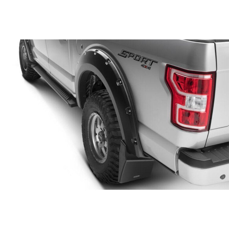 Trail armor mud flaps kit Bushwacker