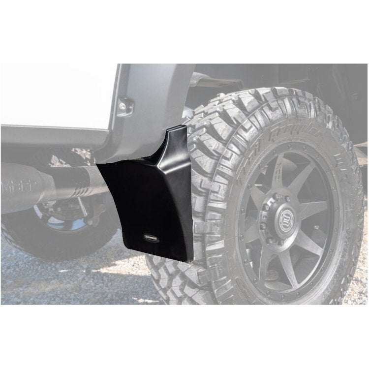 Trail armor mud flaps kit Bushwacker