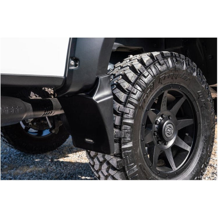 Trail armor mud flaps kit Bushwacker