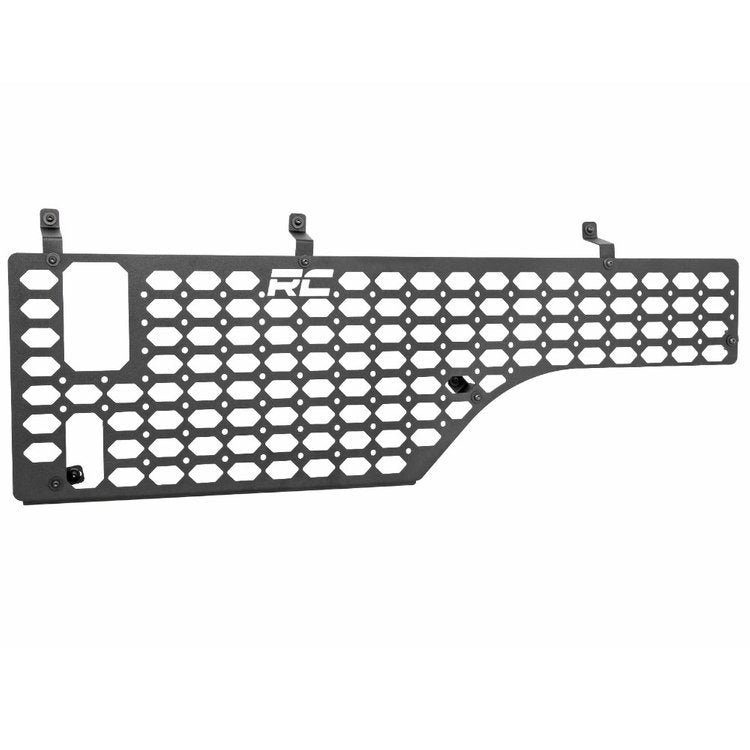 Bed mounting system Rough Country Molle