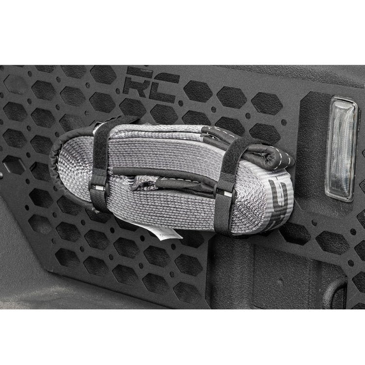 Side mounting panels system Rough Country Molle