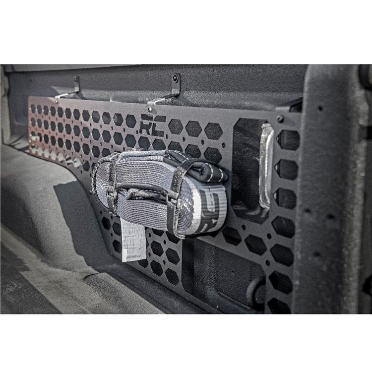 Side mounting panels system Rough Country Molle