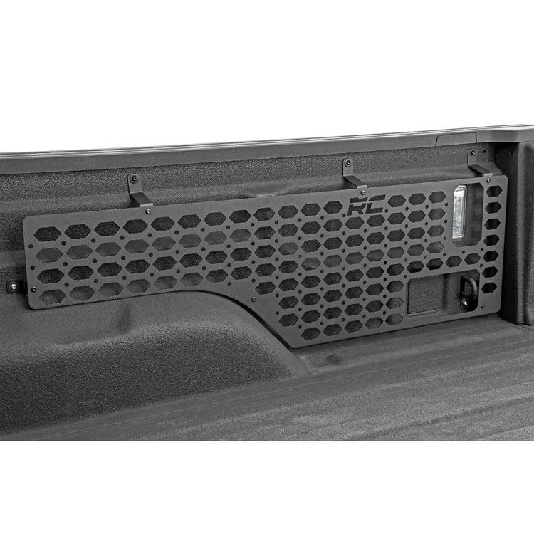 Side mounting panels system Rough Country Molle