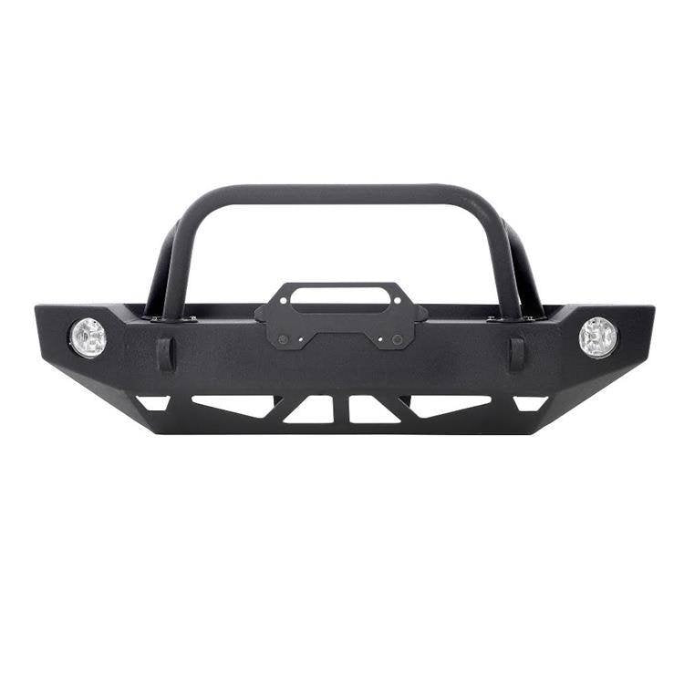 Front steel bumper Smittybilt SRC Carbine