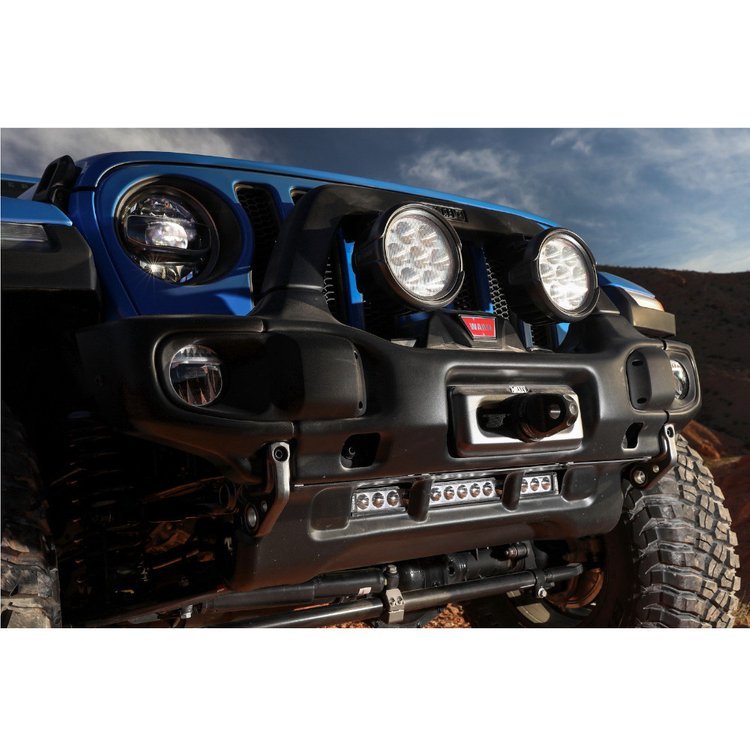 Winch mount AEV RX