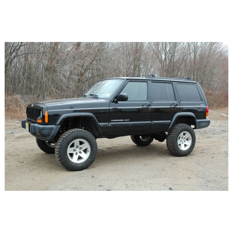 Kit sospensioni Clayton Off Road Entry Level Lift 4,5"