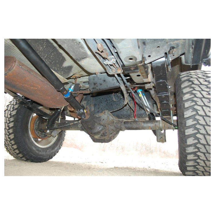 Kit sospensioni Clayton Off Road Entry Level Lift 4,5"