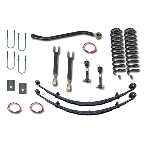 Kit sospensioni Clayton Off Road Entry Level Lift 4,5"