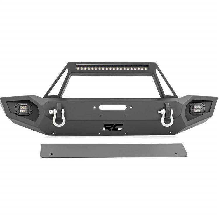 Front steel bumper full Rough Country