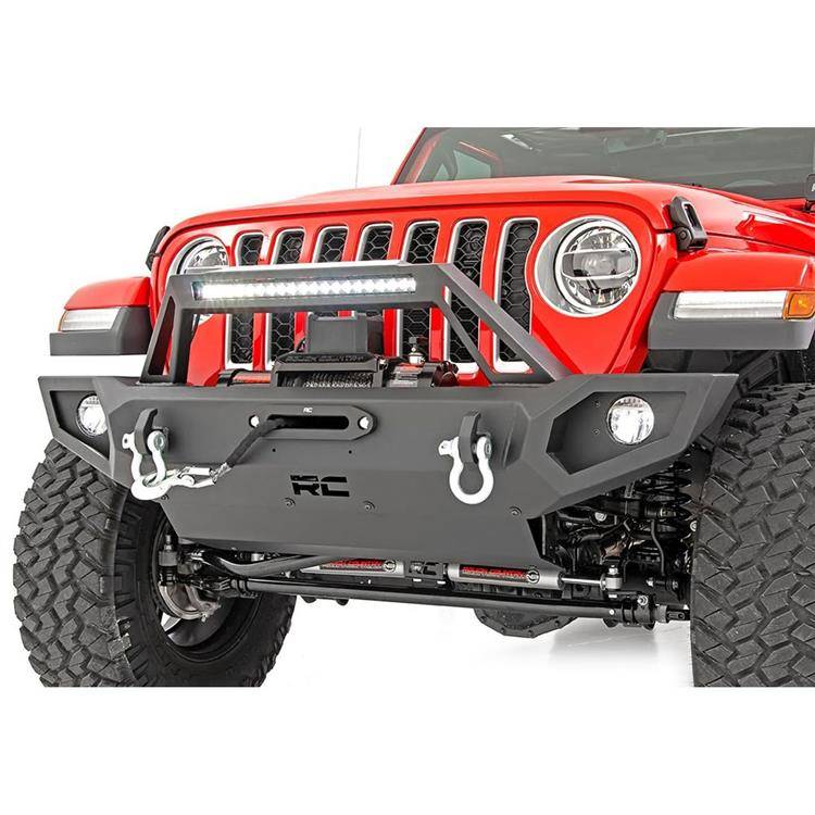 Front steel bumper full Rough Country