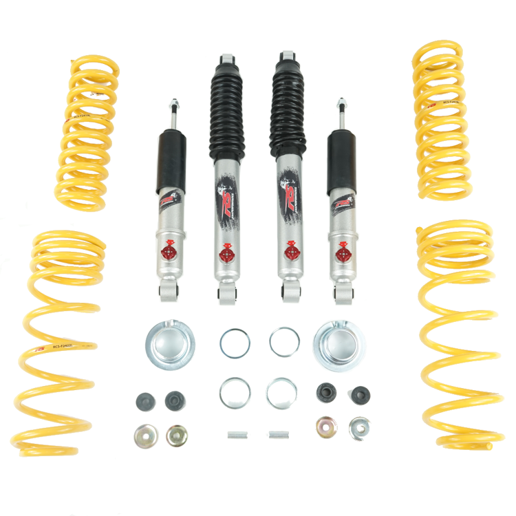 Kit rialzo Red Springs Lift 2"