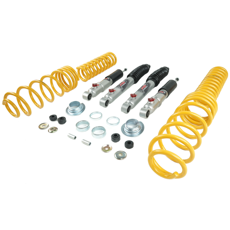 Kit rialzo Red Springs Lift 2"