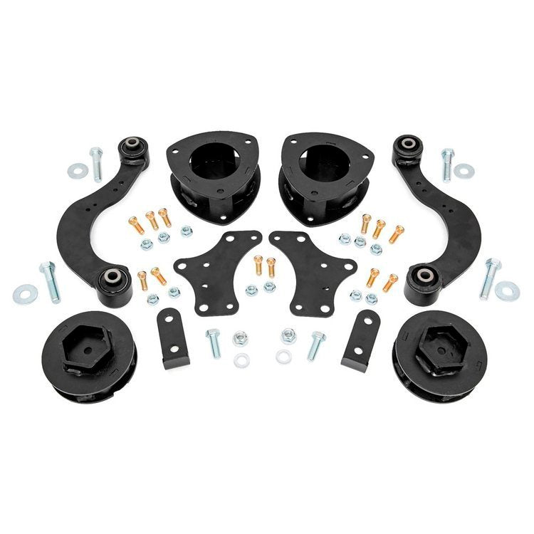 Suspension kit Rough Country Lift 2"