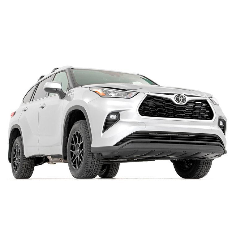 Suspension kit Rough Country Lift 2"